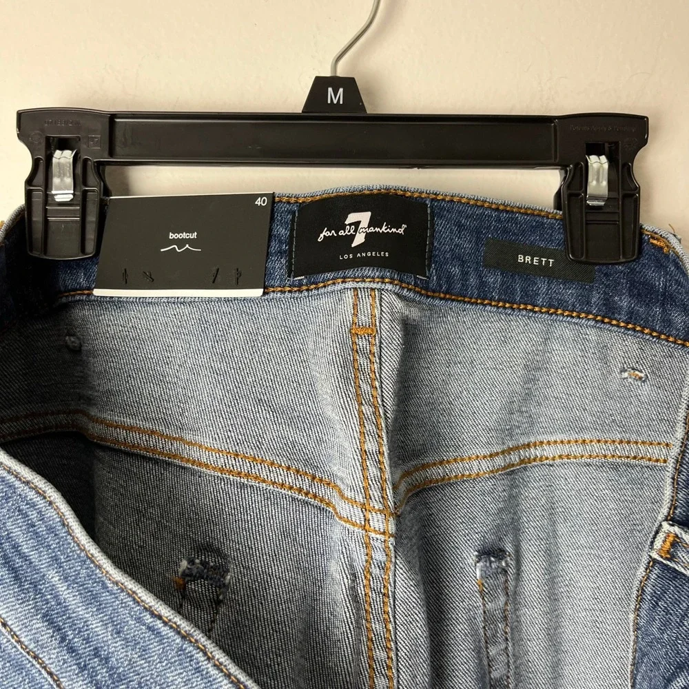 7 For All Mankind sizing reminder